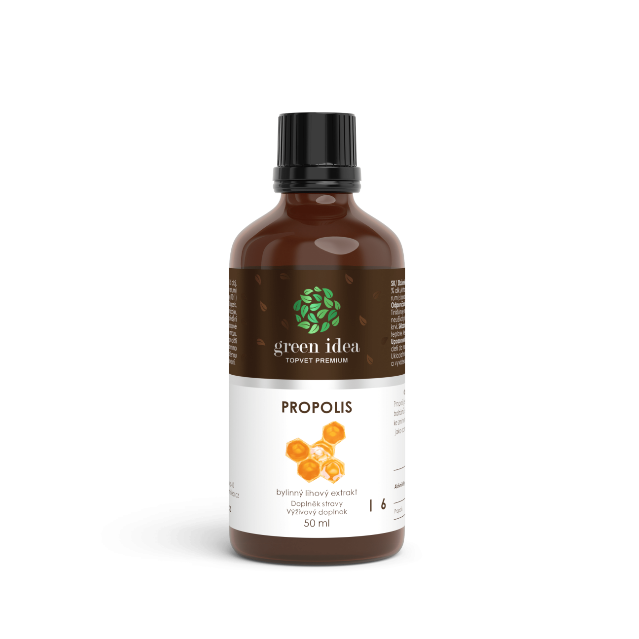 Propolis tinktura 50 ml - Topvet