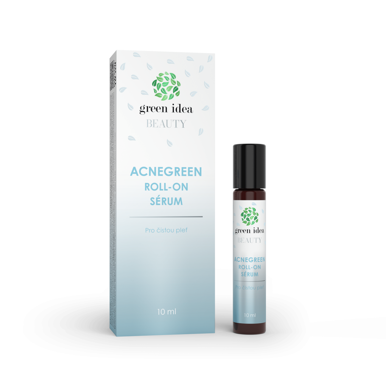 Roll-on sérum Acnegreen 10 ml - Topvet 