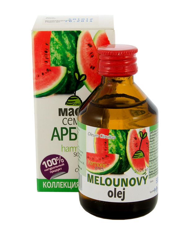 Melounový olej 100% 50 ml - ELIT